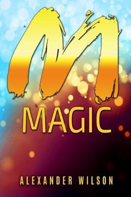 Book cover for M Magic