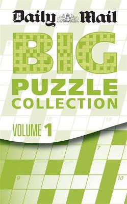 Cover of Daily Mail Big Puzzle Collection