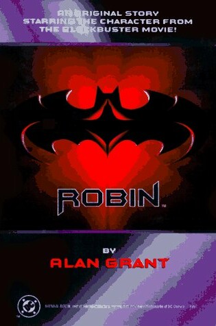Cover of Robin: Facing the Enemy
