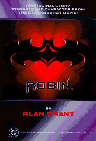 Book cover for Robin: Facing the Enemy
