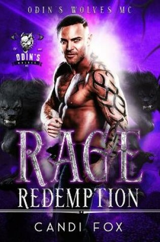 Cover of Rage