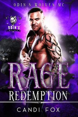 Book cover for Rage