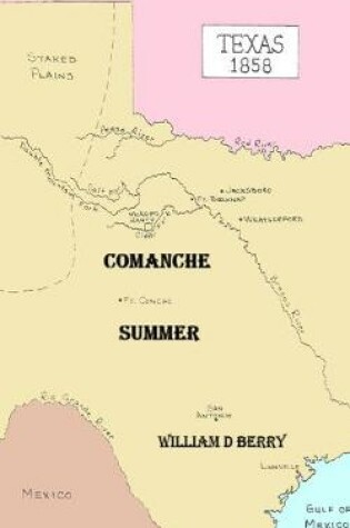 Cover of Comanche Summer