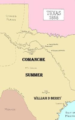 Cover of Comanche Summer