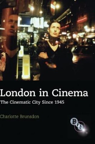 Cover of London in Cinema