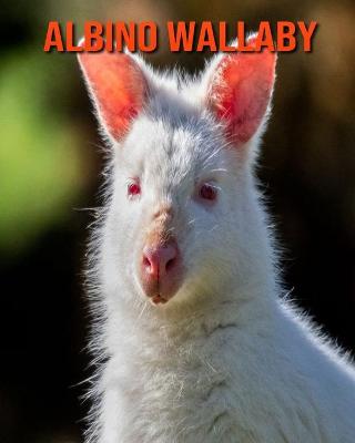 Book cover for Albino Wallaby