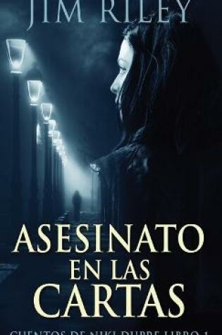 Cover of Asesinato En Las Cartas