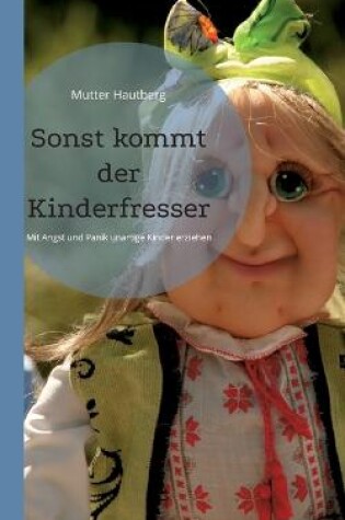 Cover of Sonst kommt der Kinderfresser