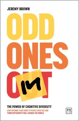 Book cover for Odd Ones In