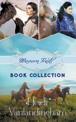 Book cover for Western Trails Book Collection