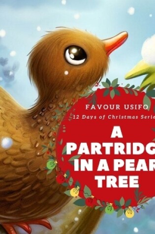 Cover of A Partridge in a Pear Tree