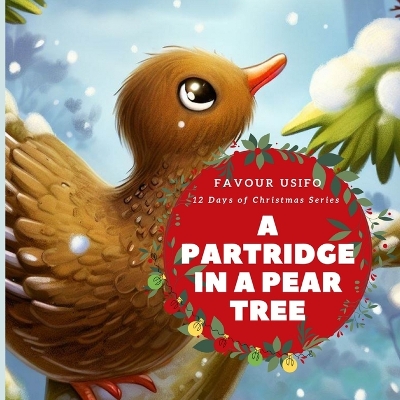 Book cover for A Partridge in a Pear Tree