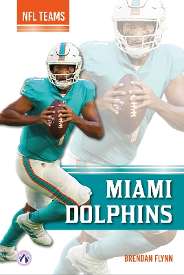 Book cover for Miami Dolphins