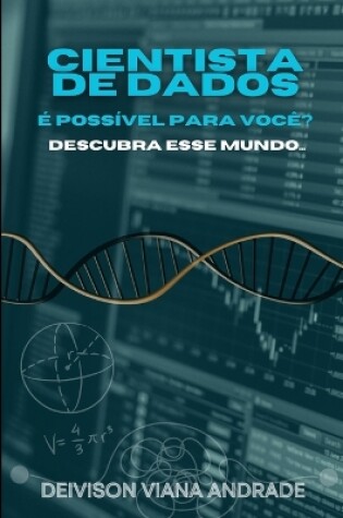 Cover of Cientista de Dados