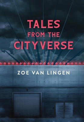 Book cover for Tales From the Cityverse