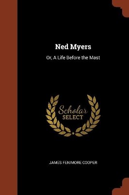 Book cover for Ned Myers