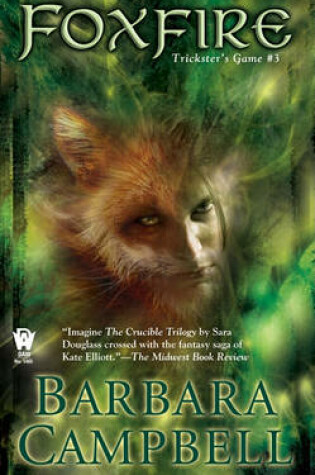 Cover of Foxfire