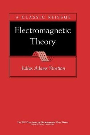 Cover of Electromagnetic Theory