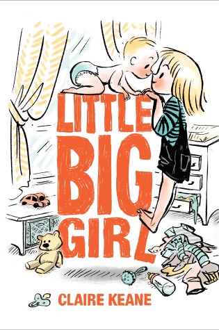 Cover of Little Big Girl