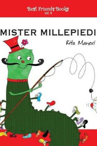 Cover of Mister Millepiedi