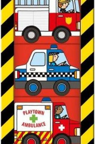 Cover of Playtown Emergency