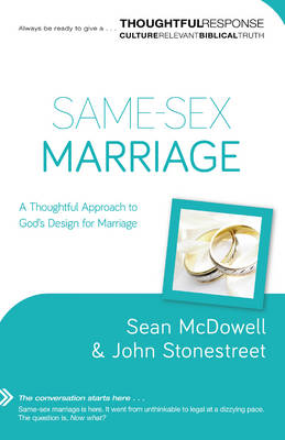 Book cover for Same-Sex Marriage