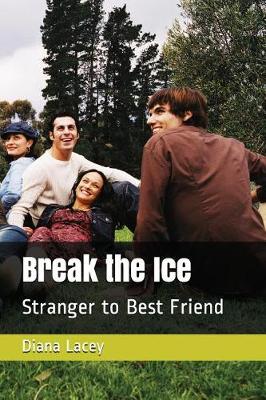 Book cover for Break the Ice