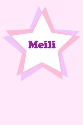 Book cover for Meili