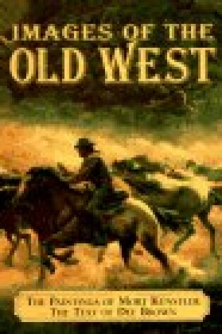 Cover of Images of the Old West