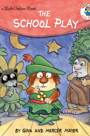 Cover of The School Play (Little Critter)
