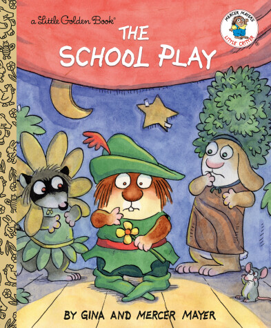 Cover of The School Play (Little Critter)