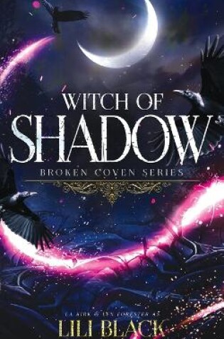 Cover of Witch of Shadow