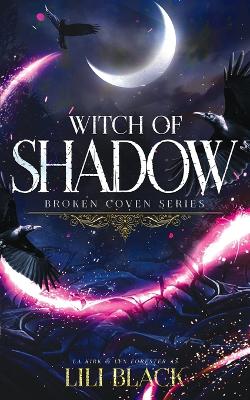 Book cover for Witch of Shadow