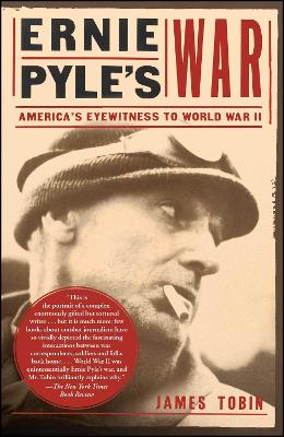 Cover of Ernie Pyles War