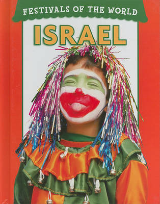 Cover of Festivals of the World: Israel