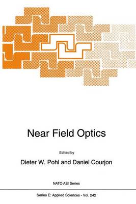 Book cover for Near Field Optics