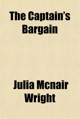 Book cover for The Captain's Bargain