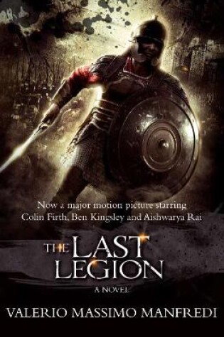 Cover of The Last Legion (Film tie-in)