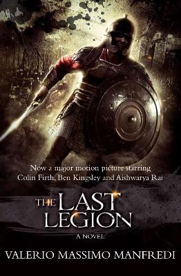 Book cover for The Last Legion (Film tie-in)