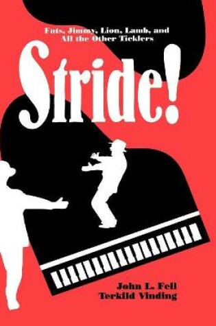 Cover of Stride!