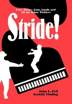 Cover of Stride!