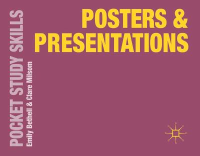 Cover of Posters and Presentations