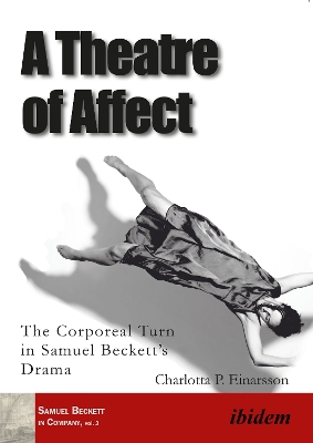 Book cover for A Theatre of Affect