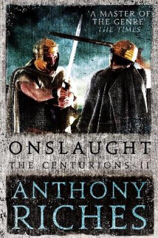 Cover of Onslaught: The Centurions II