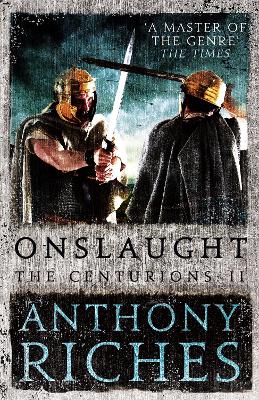 Cover of Onslaught: The Centurions II