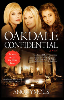 Book cover for Oakdale Confidential