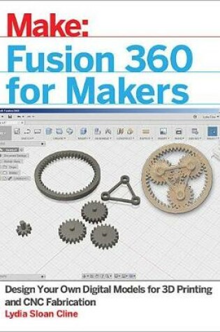 Cover of Fusion 360 for Makers