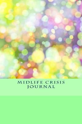 Book cover for Midlife Crisis Journal