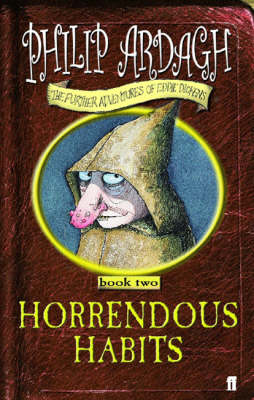 Book cover for Horrendous Habits