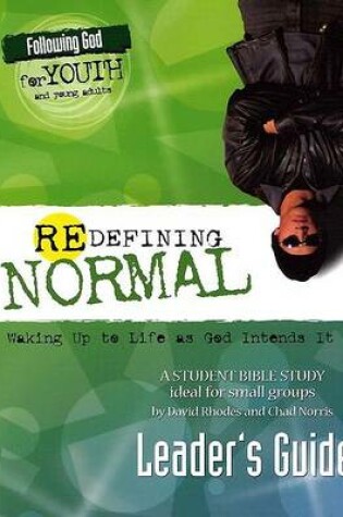 Cover of Redefining Normal Leader's Guide